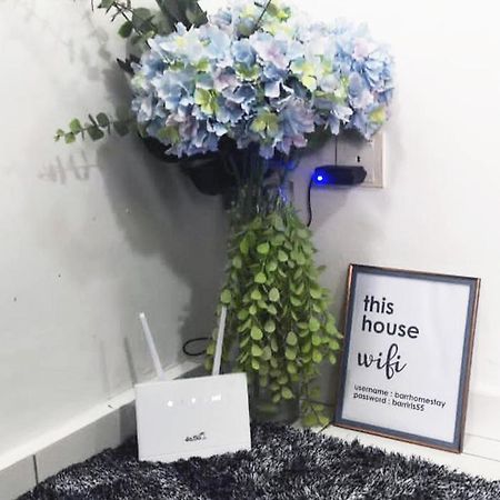 Iris 55 Corner Lot House Spacious Outdoor With Wi-Fi Johor Bahru Zewnętrze zdjęcie