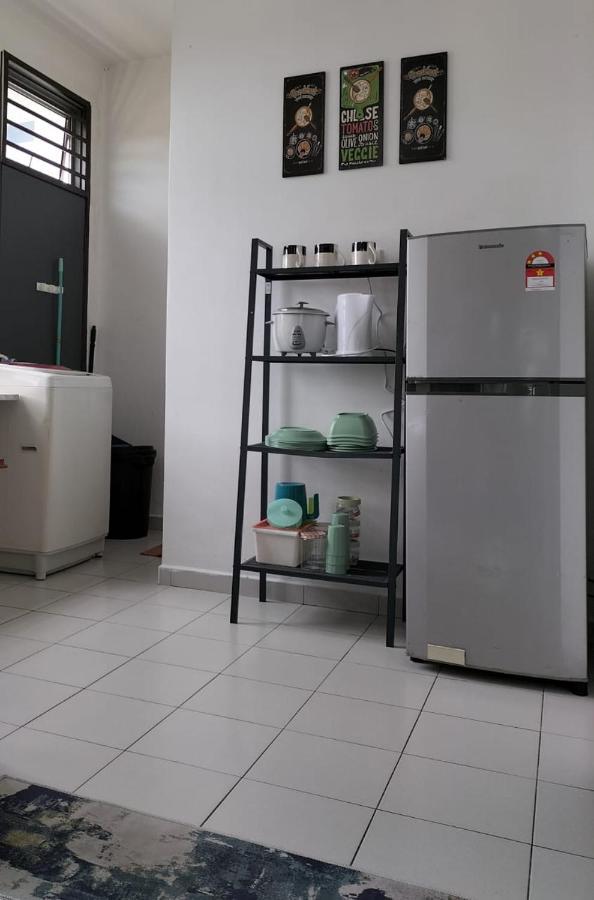 Iris 55 Corner Lot House Spacious Outdoor With Wi-Fi Johor Bahru Zewnętrze zdjęcie