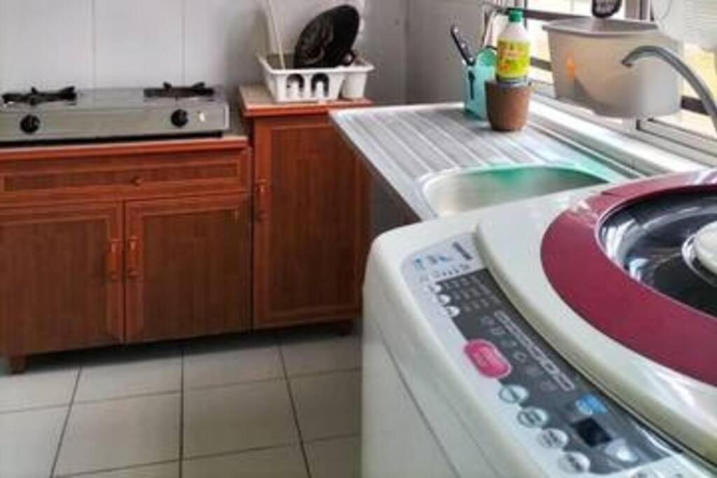 Iris 55 Corner Lot House Spacious Outdoor With Wi-Fi Johor Bahru Zewnętrze zdjęcie