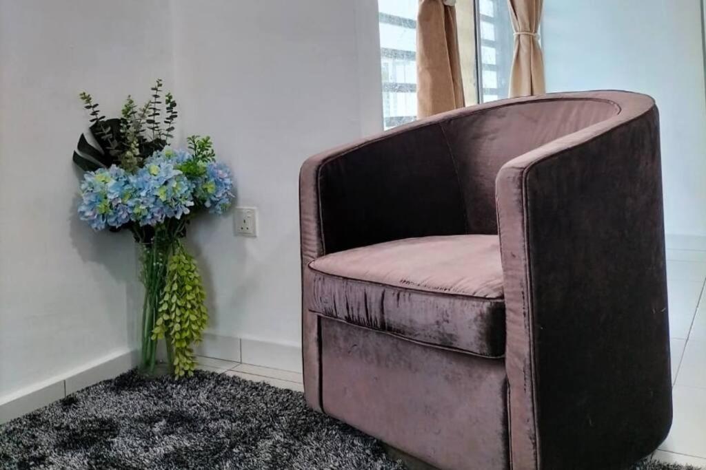 Iris 55 Corner Lot House Spacious Outdoor With Wi-Fi Johor Bahru Zewnętrze zdjęcie