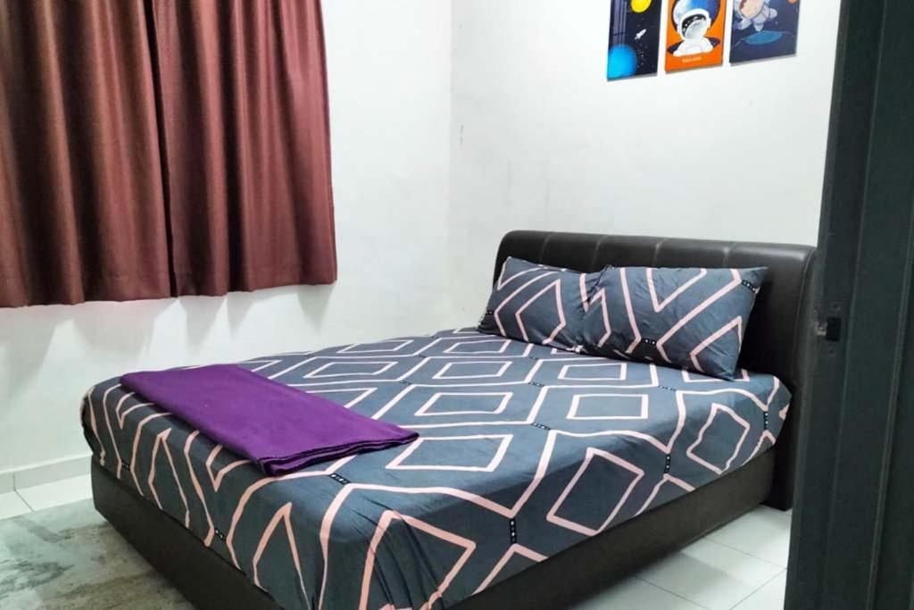Iris 55 Corner Lot House Spacious Outdoor With Wi-Fi Johor Bahru Zewnętrze zdjęcie